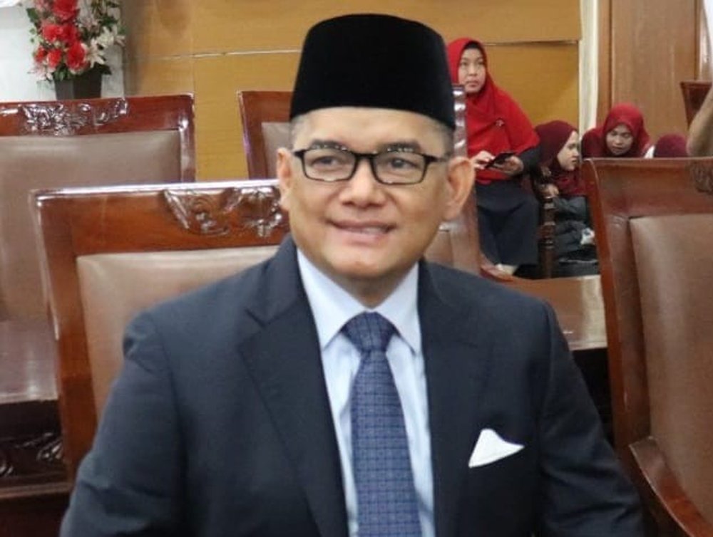 Zulfydar Zaidar Mochtar