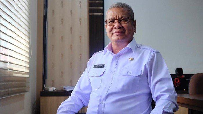 Penjabat (Pj) Gubernur Kalimantan Barat (Kalbar) Harisson .