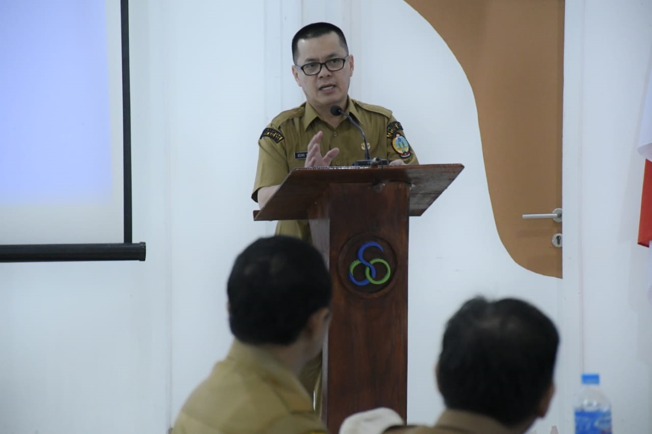 Penjabat Bupati Kayong Utara Romi Wijaya