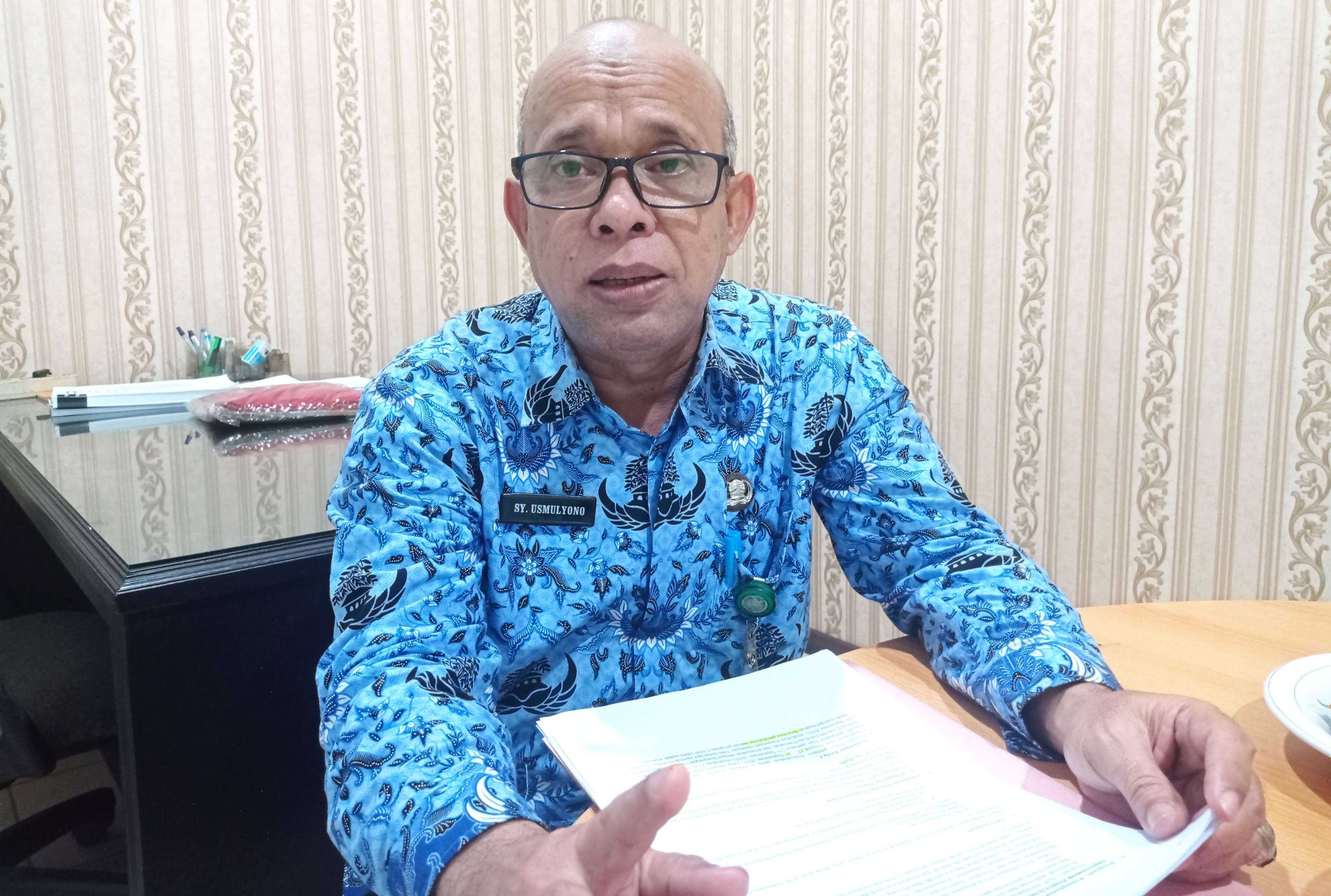 Syarif Usmulyono