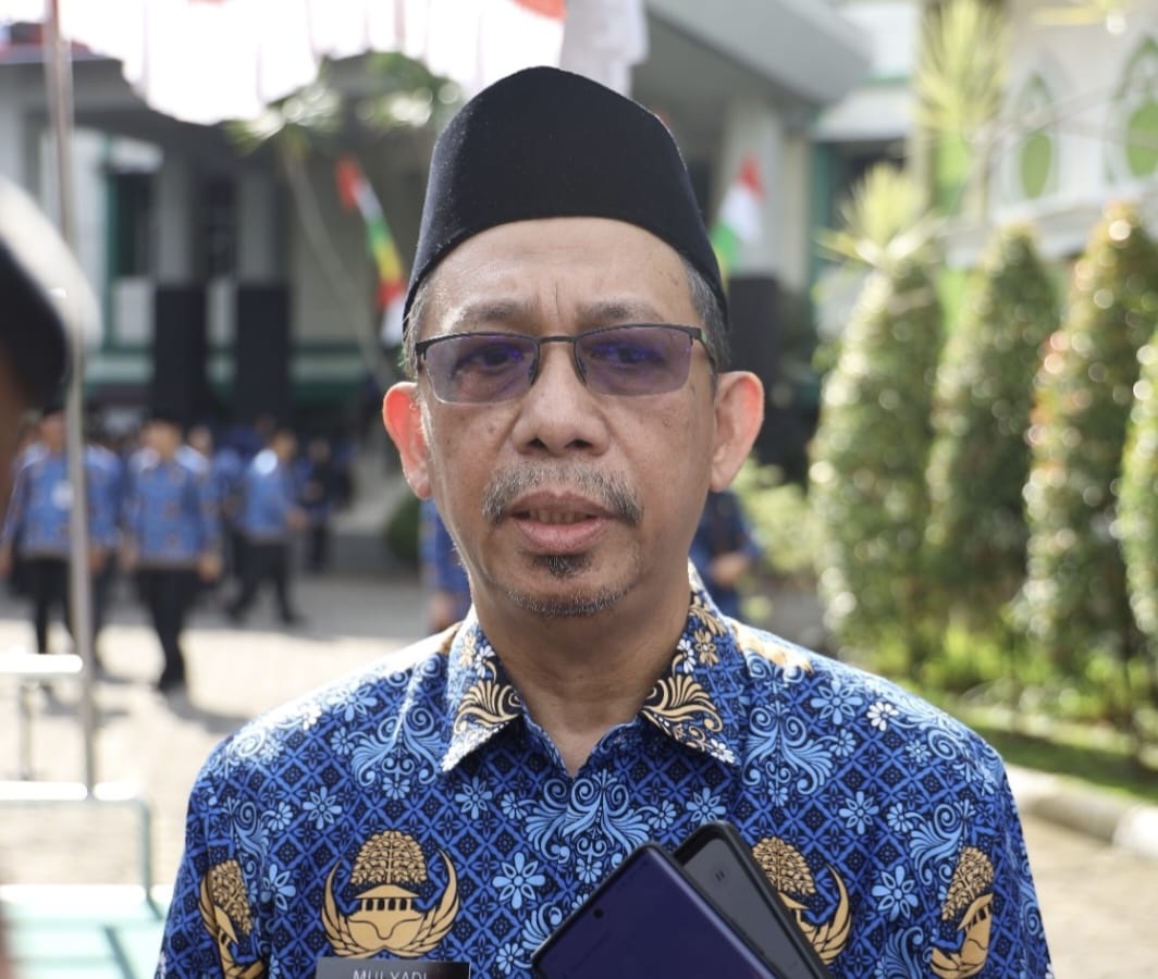 Mulyadi, Sekretaris Daerah (Sekda) Kota Pontianak.
