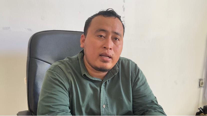 Ketua KPU Mempawah, Lutfiadi