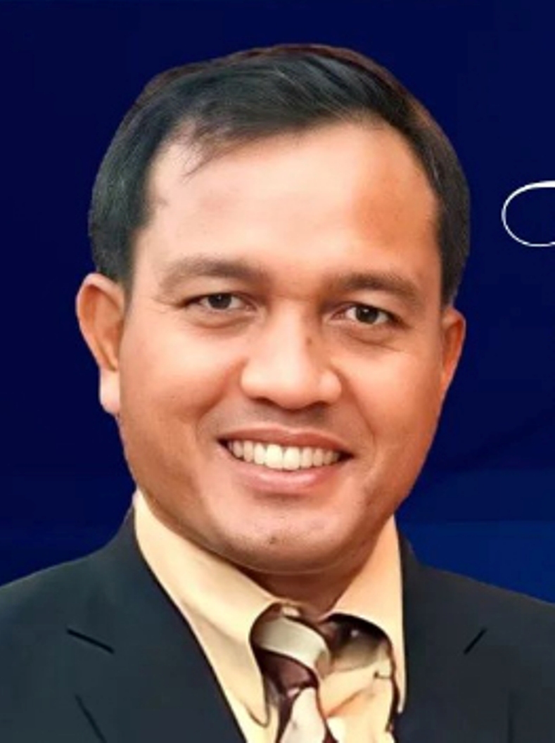 Almarhum Golda Marganda.