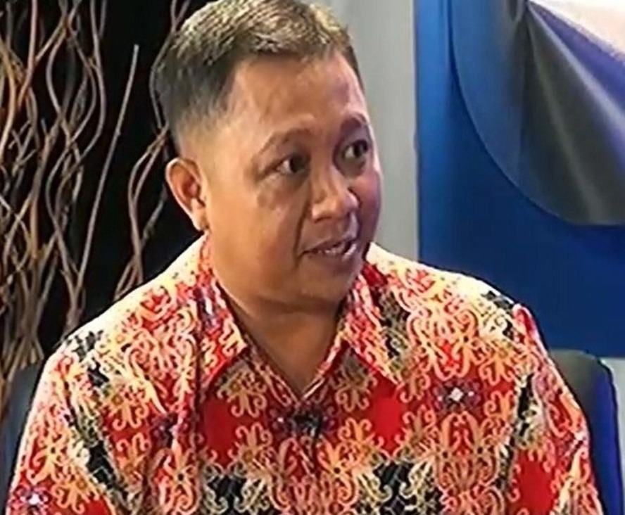 Deddy Malik, Komisi Penyiaran Indonesia Daerah (KPID) Kalimantan Barat.