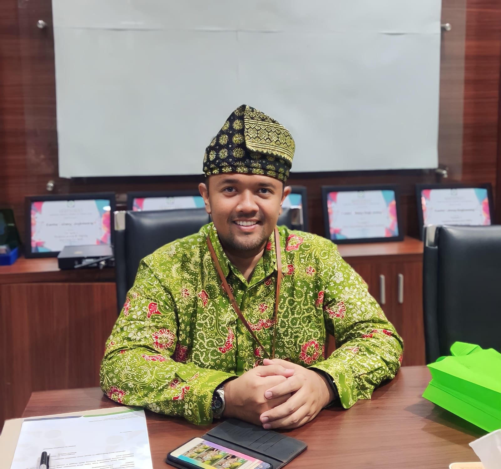 Wahyu Aji Anindhiyo Satrioaji