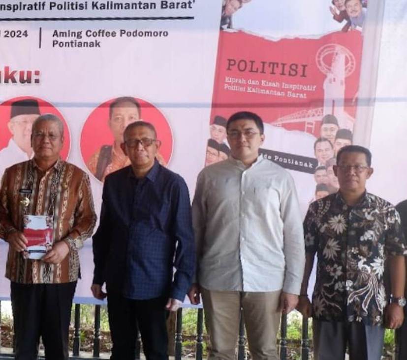 Jumadi mengulas kisah inspiratif Herzaky yang ditulis dalam buku ini. Menurutnya, buku ini berhasil menggambarkan bagaimana sosok Herzaky terbentuk karena kerja keras dan ketekunan.