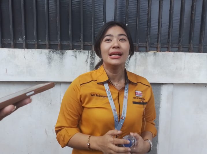 Siti Rahmayanti Badjeber