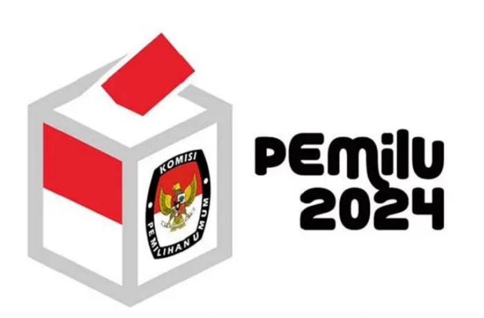 Ilustrasi Pemilu 2024.
