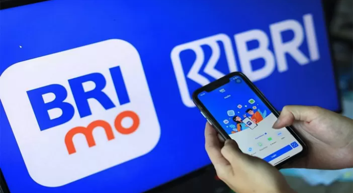 PT Bank Rakyat Indonesia (BRI) Tbk melalui aplikasi mobile banking BRImo.