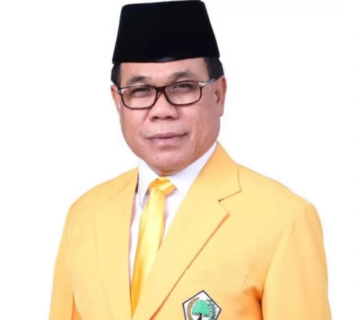 Wakil Ketua DPRD Kalimantan Barat, Prabasa Anantatur.