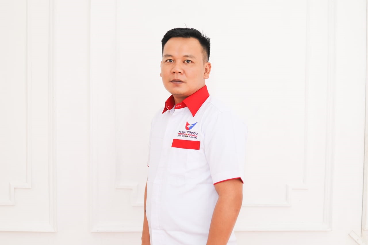 CALEG PERINDO: Landa Caleg Partai&nbsp; Perindo dari Dapil Kapuas Hulu 1 yang bakal duduk di kursi DPRD Kapuas Hulu periode 2024-2029.