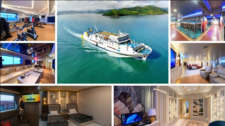 PT Dharma Lautan Utama (DLU).