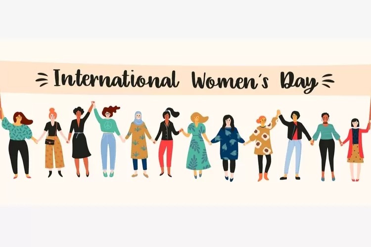 Hari Perempuan Internasional jatuh setiap tanggal 8 Maret.