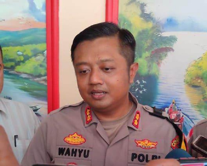 Kapolres Kubu Raya, Akbp Wahyu Jati Wibowo