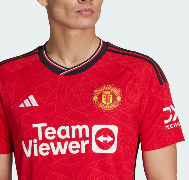 Jersey Home Manchester United