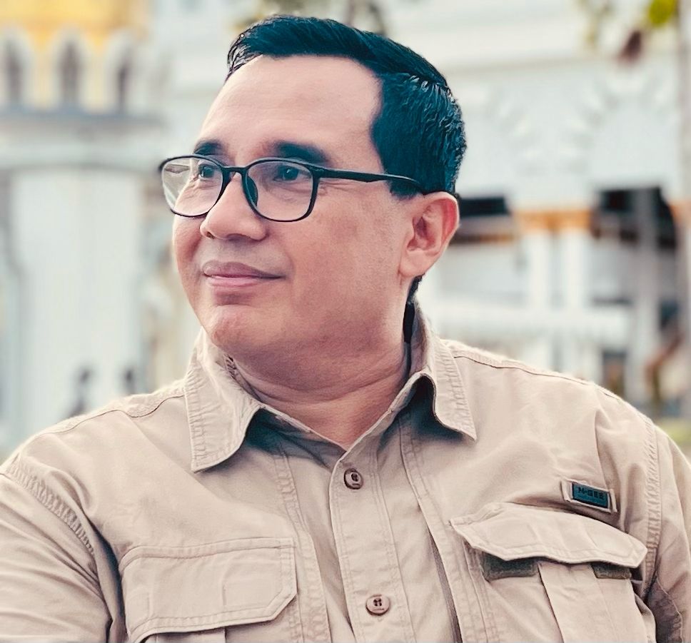 Syafaruddin Daeng Usman