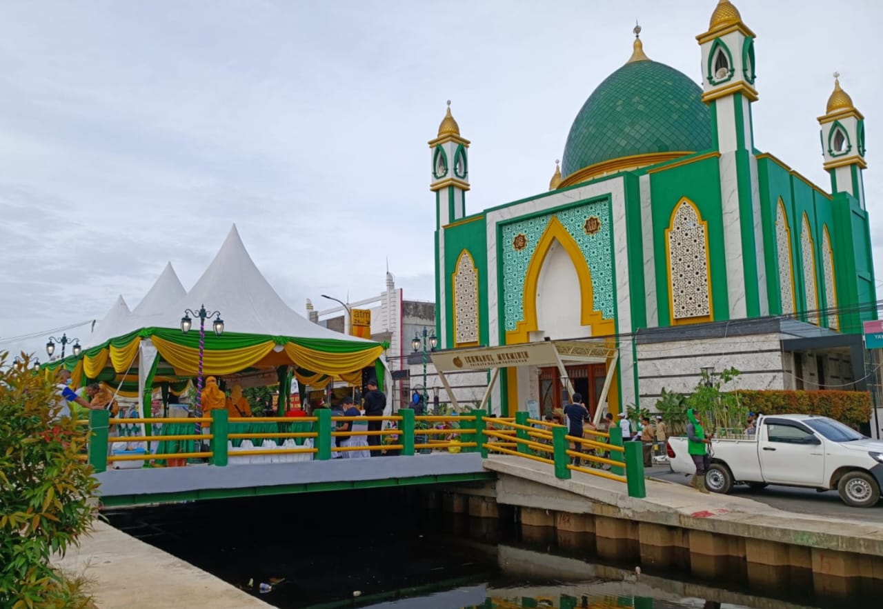 Masjid Ikhwanul Muslimin, Sungai Raya Dalam.