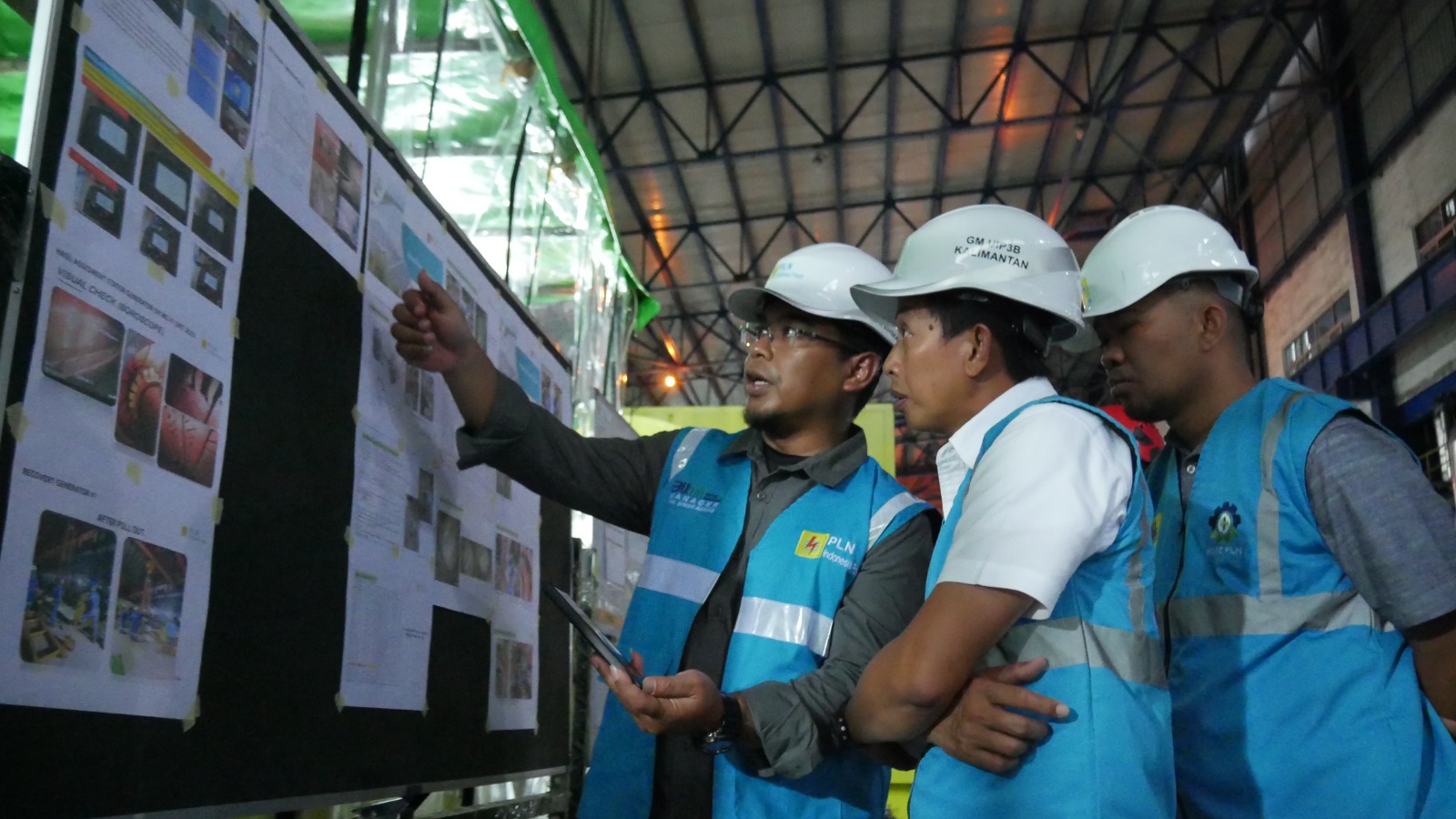 Pihak PLN Indonesia Power UBP terus meningkatkan layanan guna terlayaninya masyarakat.