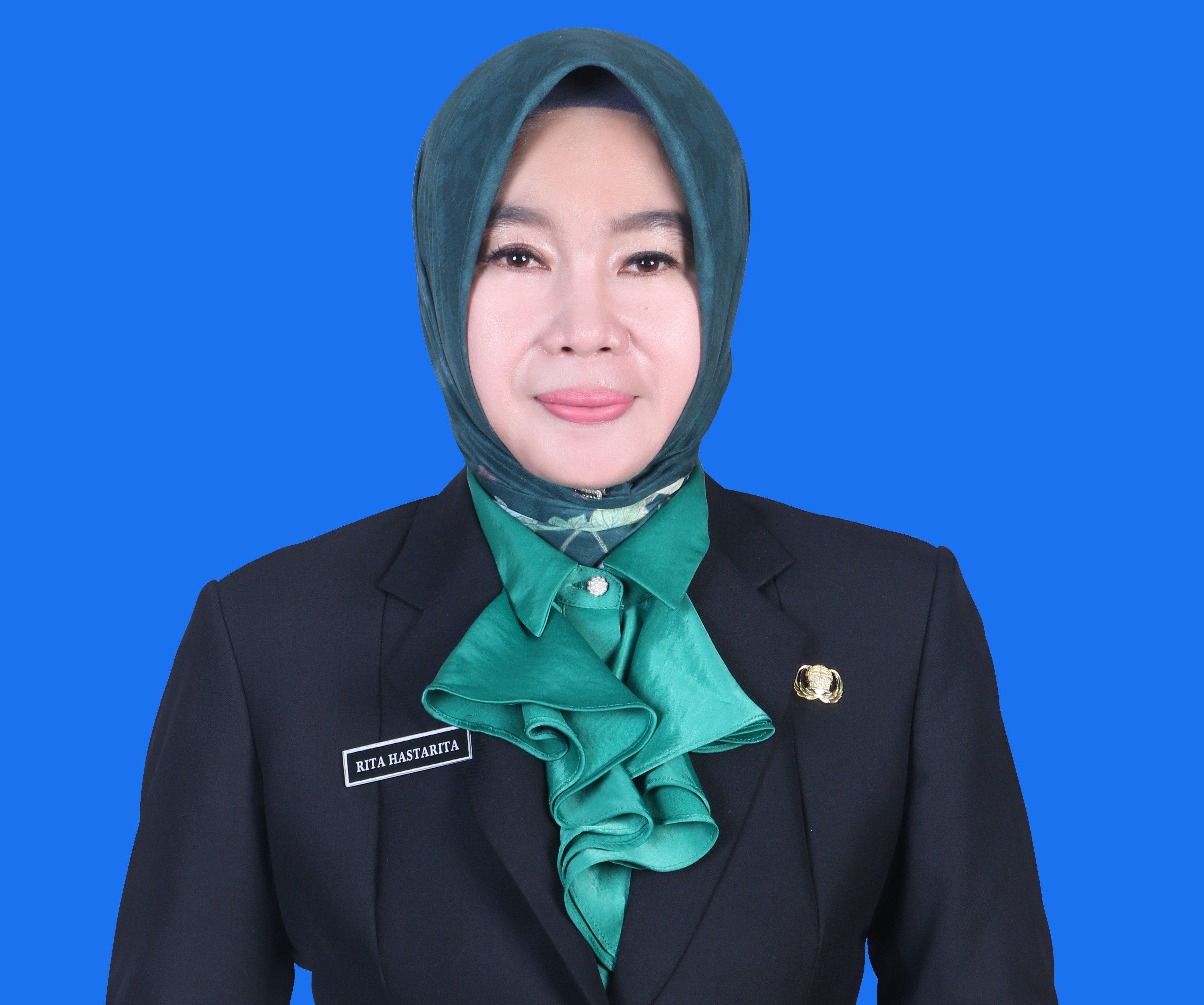 Kepala Dinas Pendidikan dan Kebudayaan Provinsi Kalimantan Barat, Rita Hastarita.