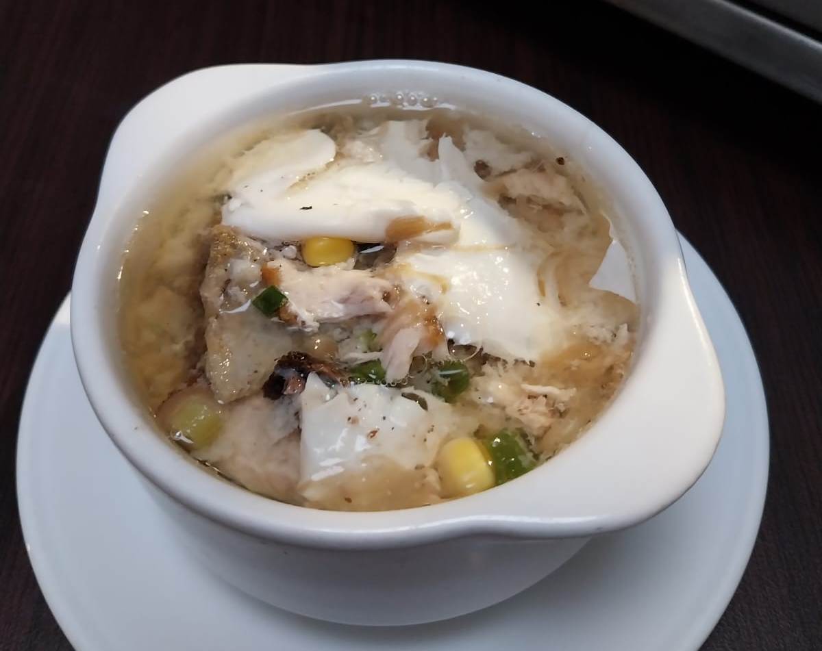 Binte Biluhuta, hidangan khas Gorontalo.