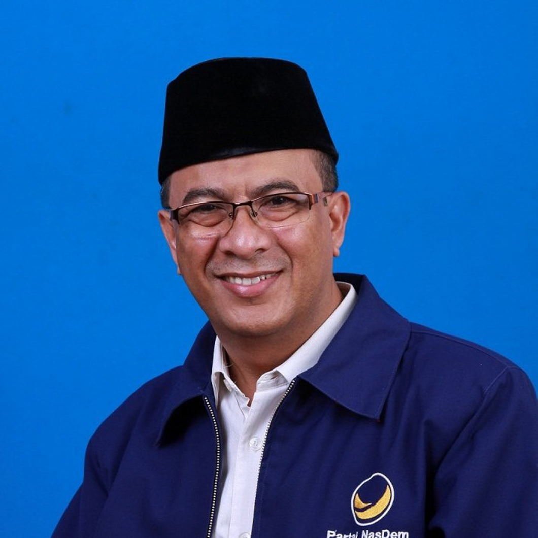 Syarif Abdullah Alkadrie, anggota Komisi V DPR RI.
