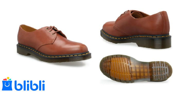 Dr. Martens 1461 3 Eye Shoe