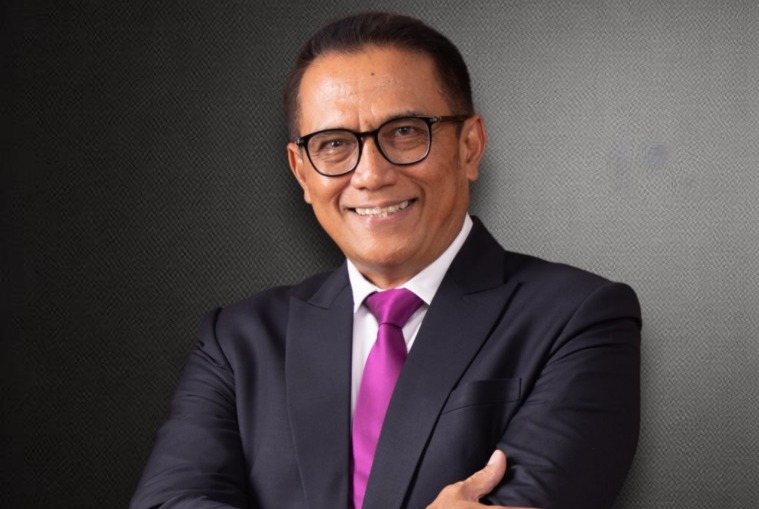 Direktur Hubungan Kelembagaan PalmCo, Irwan Perangin-angin.