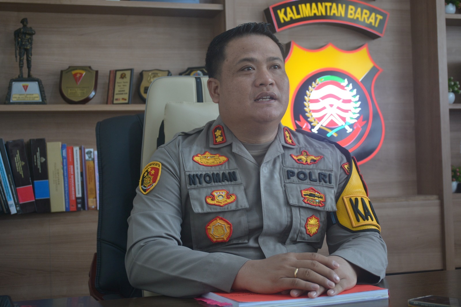 I Nyoman Budi Artawan.