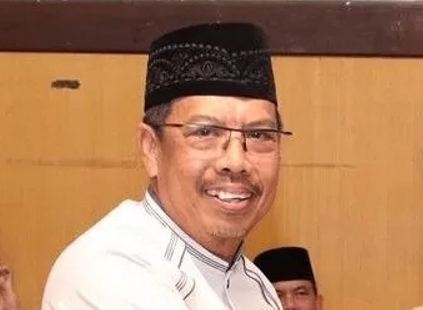 Ismail, Pj Bupati Mempawah.