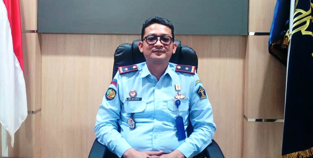 Oki Setiawan