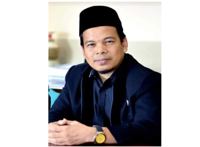 Misni Safari menyatakan kesiapannya maju di Pilkada Sambas jalur perseorangan.