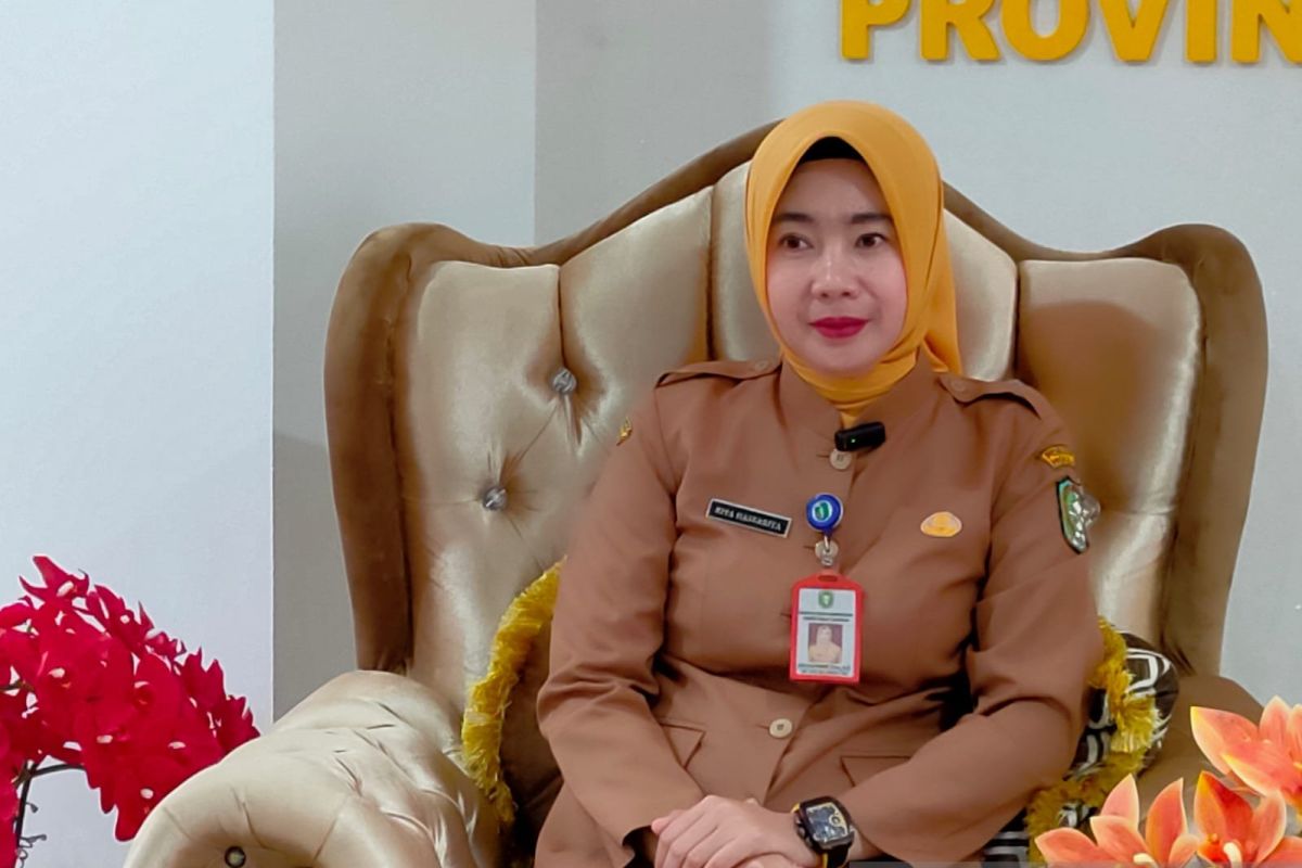 Rita Hastarita, Kepala Dinas Pendidikan dan Kebudayaan Kalimantan Barat.
