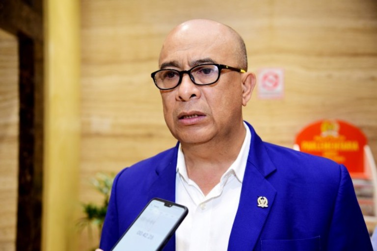 Anggota DPR RI dapil Kalimantan Barat 1, Syarif Abdullah Alkadrie.
