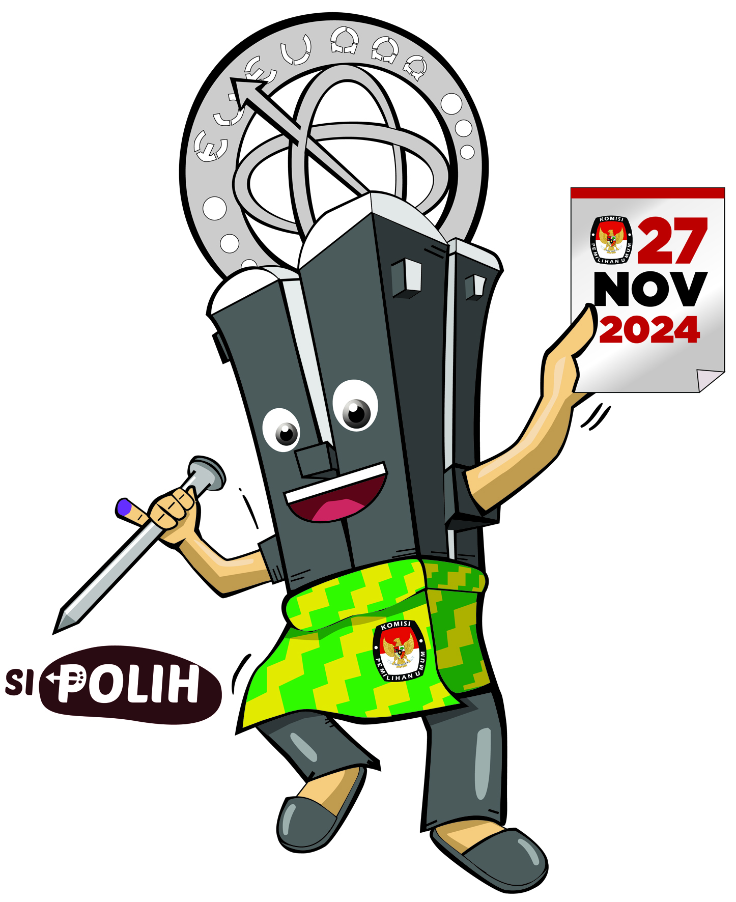 Si Polih.