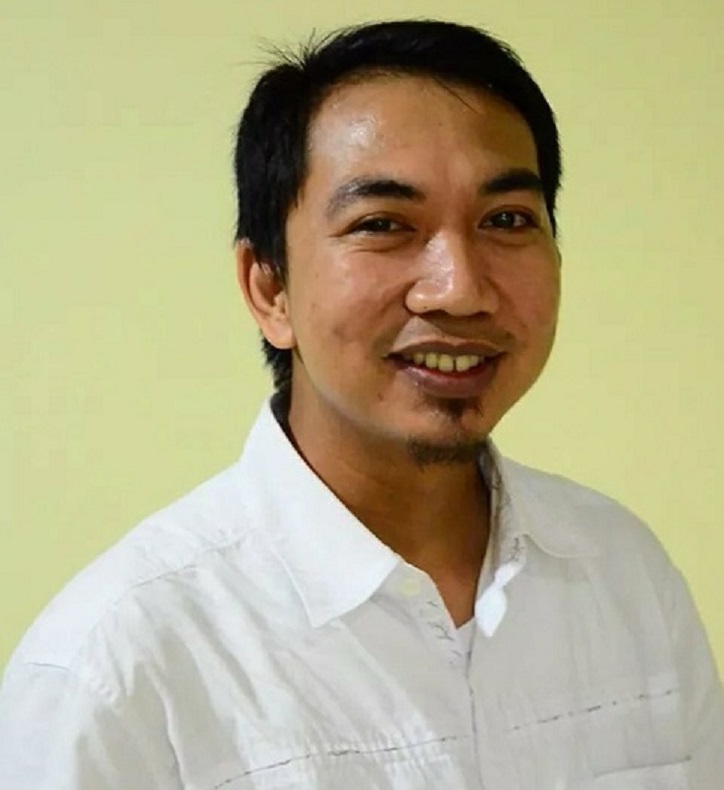 Syamsul Kurniawan, Ketua Lembaga Hubungan Umat Beragama dan Peradaban, PW Muhammadiyah Kalimantan Barat.