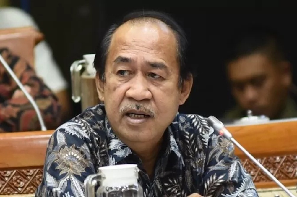 Ashabul Kahfi, Ketua Komisi VIII DPR.
