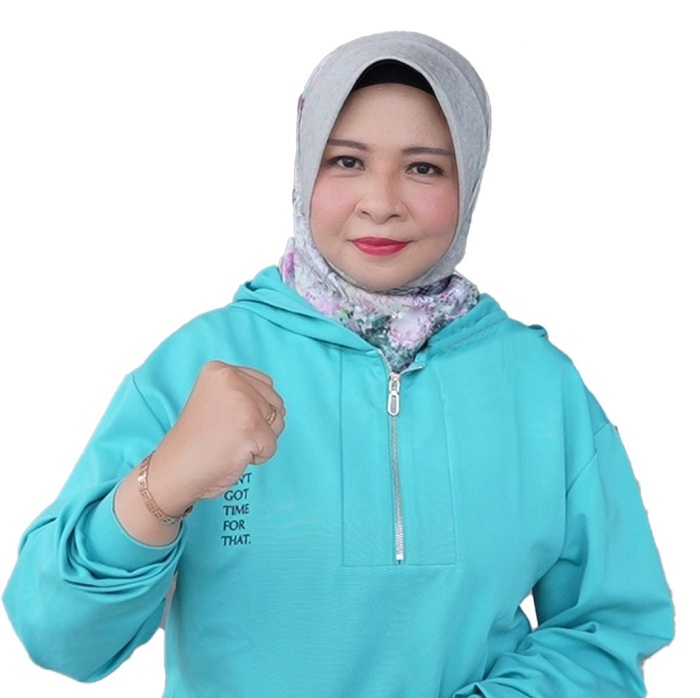 Kepala Dinas Kepemudaan Olahraga dan Pariwisata (Disporapar) Kalbar Windy Prihastari