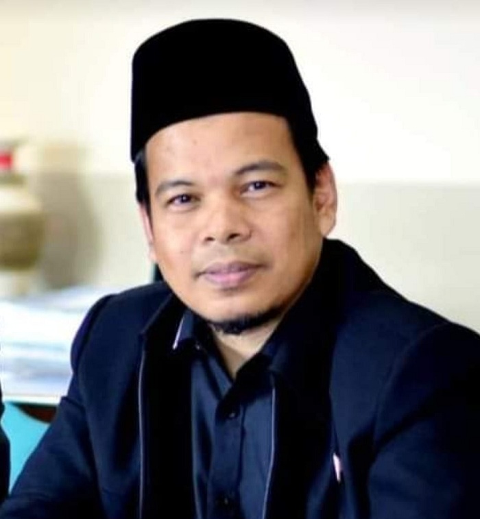 Misni Safari, Ketua Aliansi Masyarakat Perbatasan Wilayah Kalbar