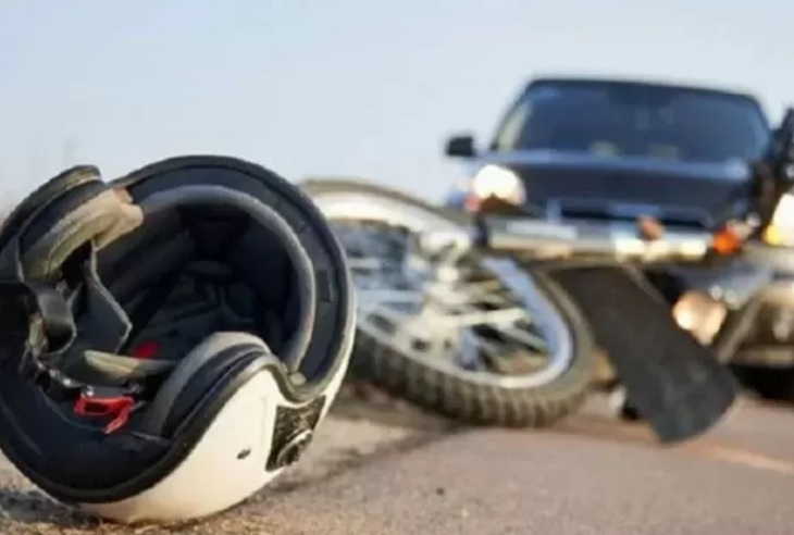 Ilustrasi kecelakaan