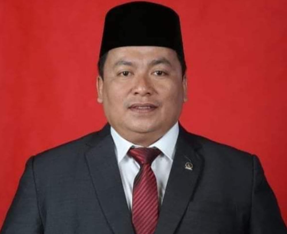 Sukiryanto, anggota DPD RI dari Kalimantan Barat.
