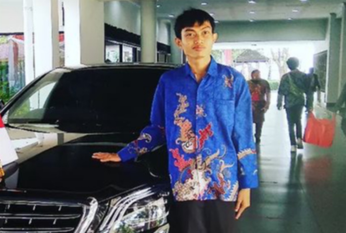 Astro Alfa Liecharlie