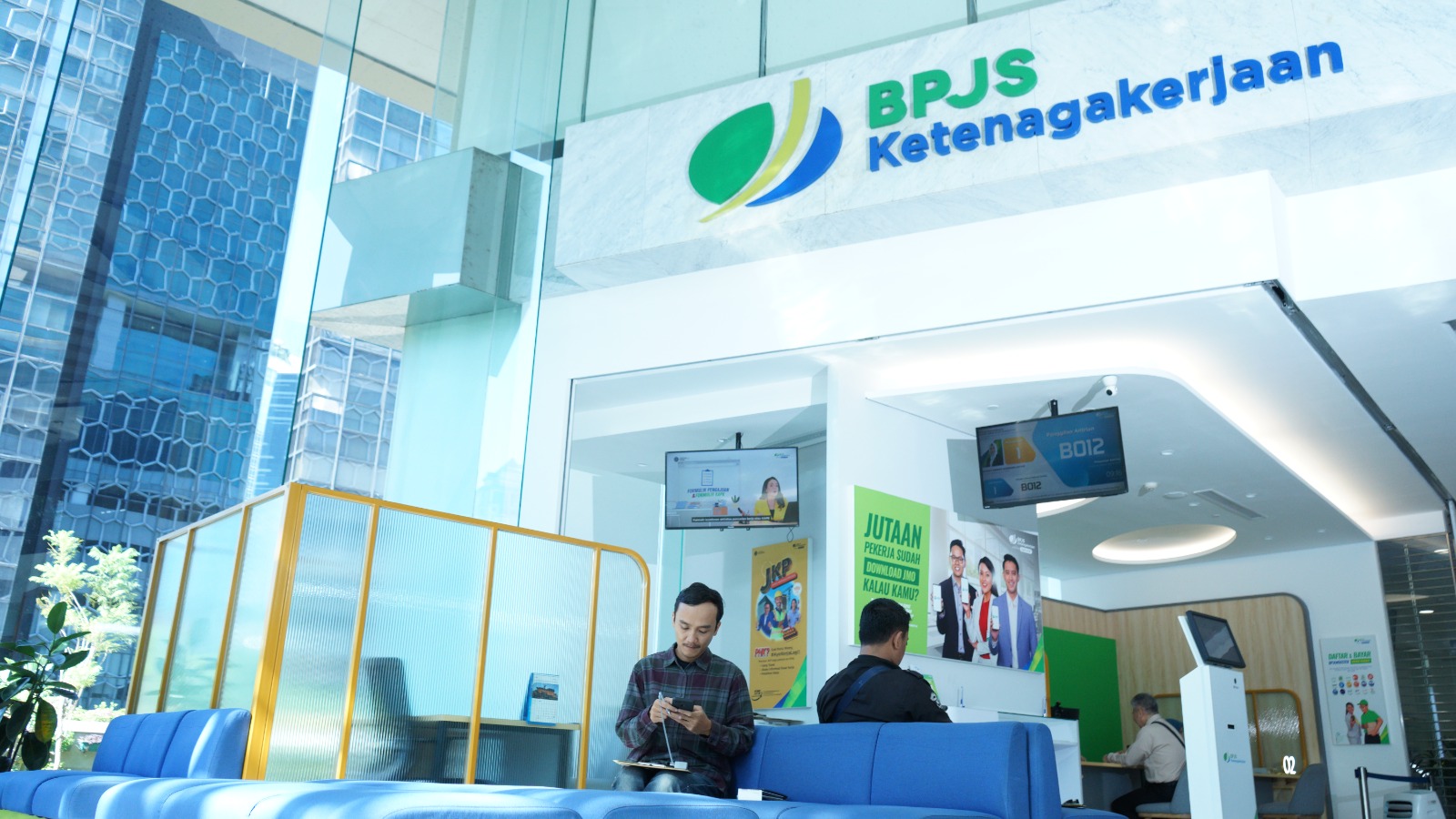 BPJS Ketenagakerjaan.