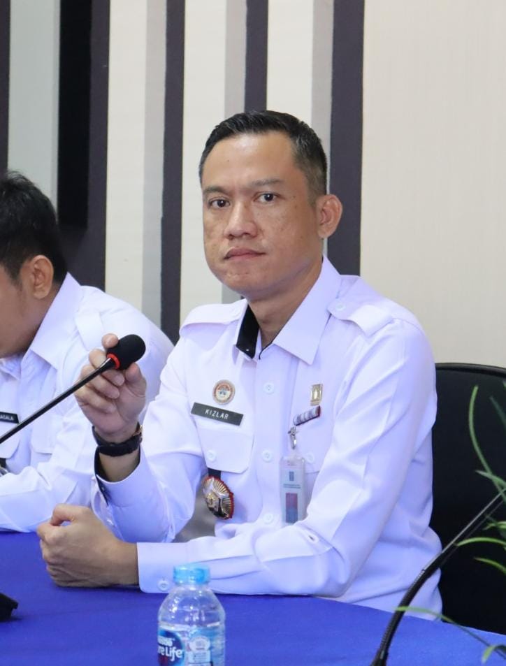 Kepala Kantor Imigrasi Kelas II TPI Sanggau, Kizlar Assad
