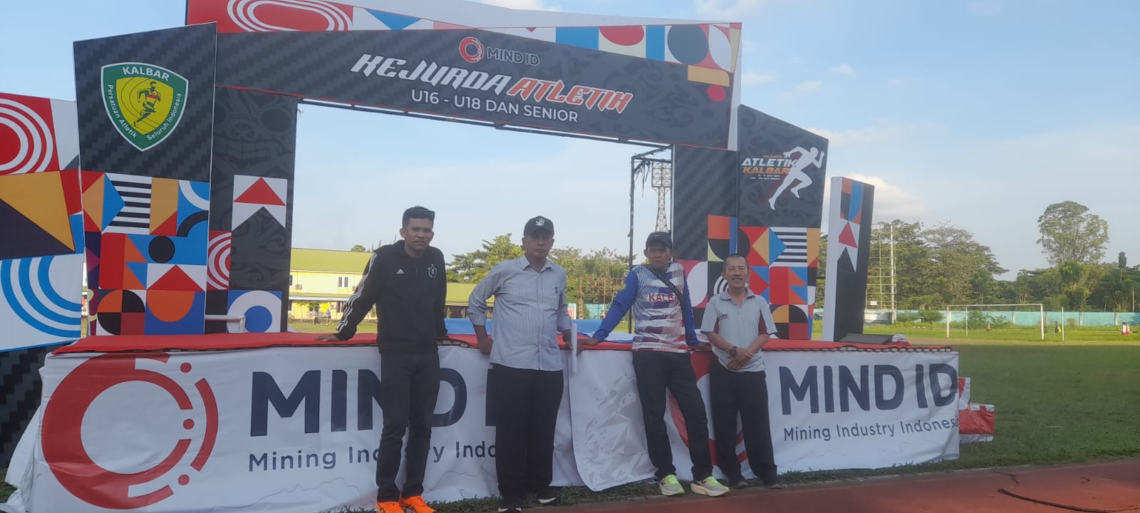 Stadion Sultan Syarif Abdurahman