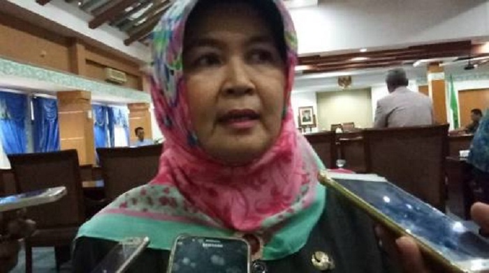 Kepala Bappeda Kalbar, Mahmudah