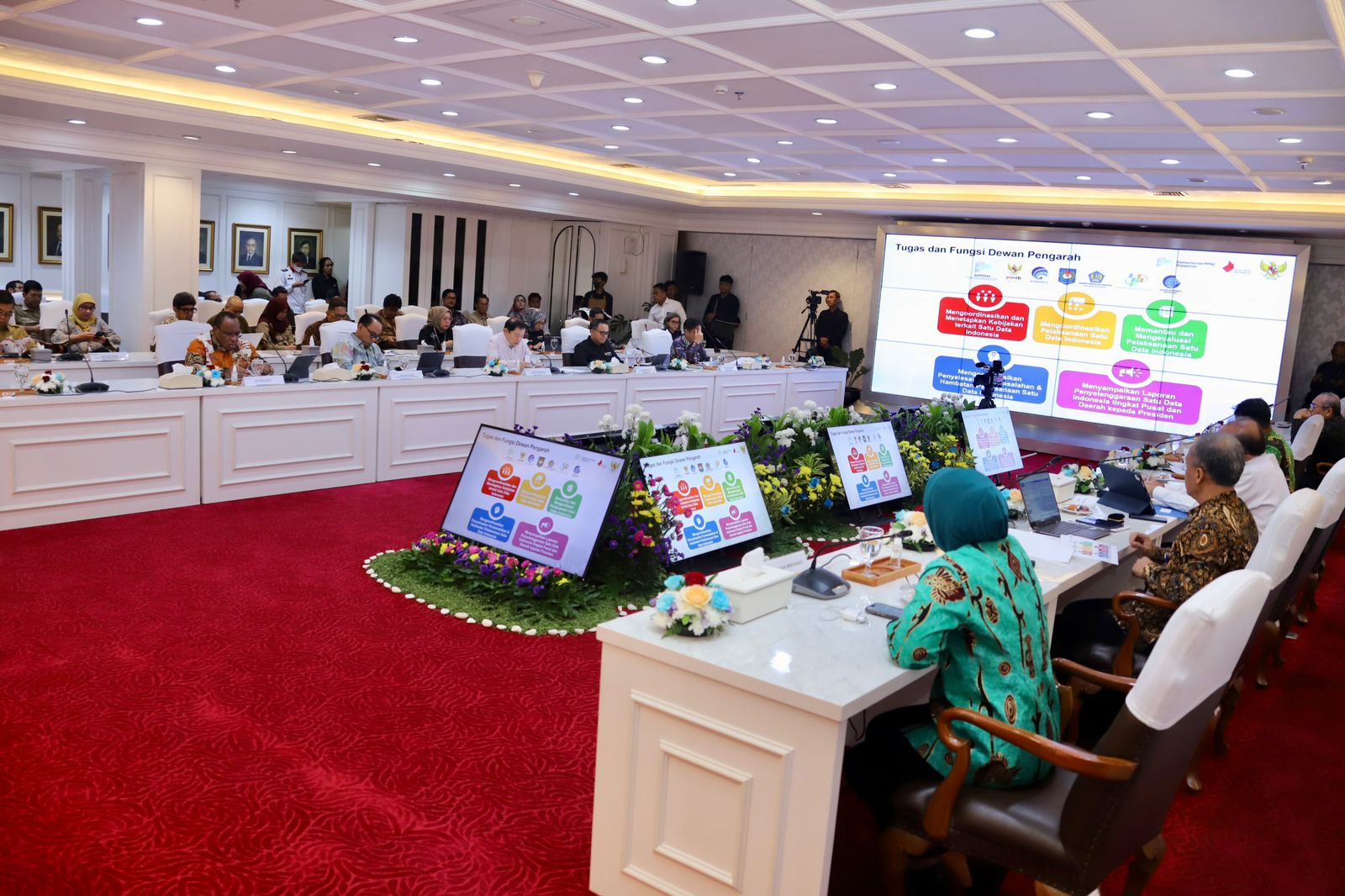 Menteri ATR/Kepala BPN, Agus Harimurti Yudhoyono (AHY) menegaskan bahwa digitalisasi layanan pertanahan akan memberi kemudahan bagi masyarakat.