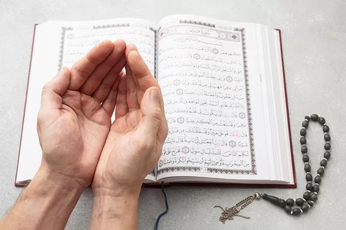 Doa menjaga ketenangan hati (Freepik / freepik)