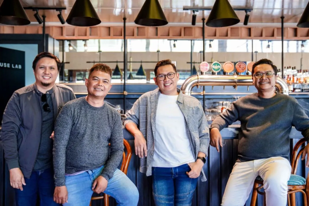 Grup band Jikustik.