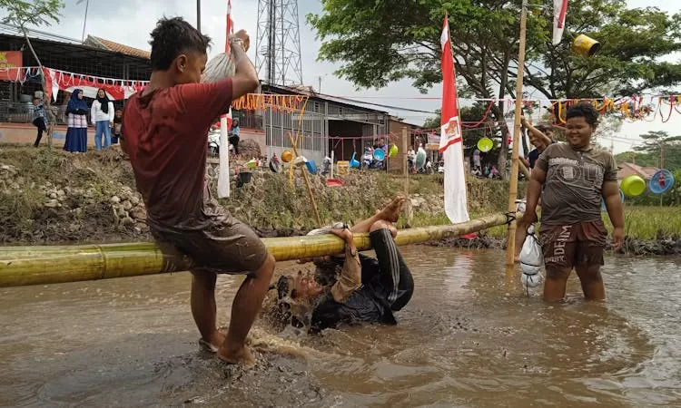 Ilustrasi lomba 17 Agustus. (Pexels/Yaomil Akbar)