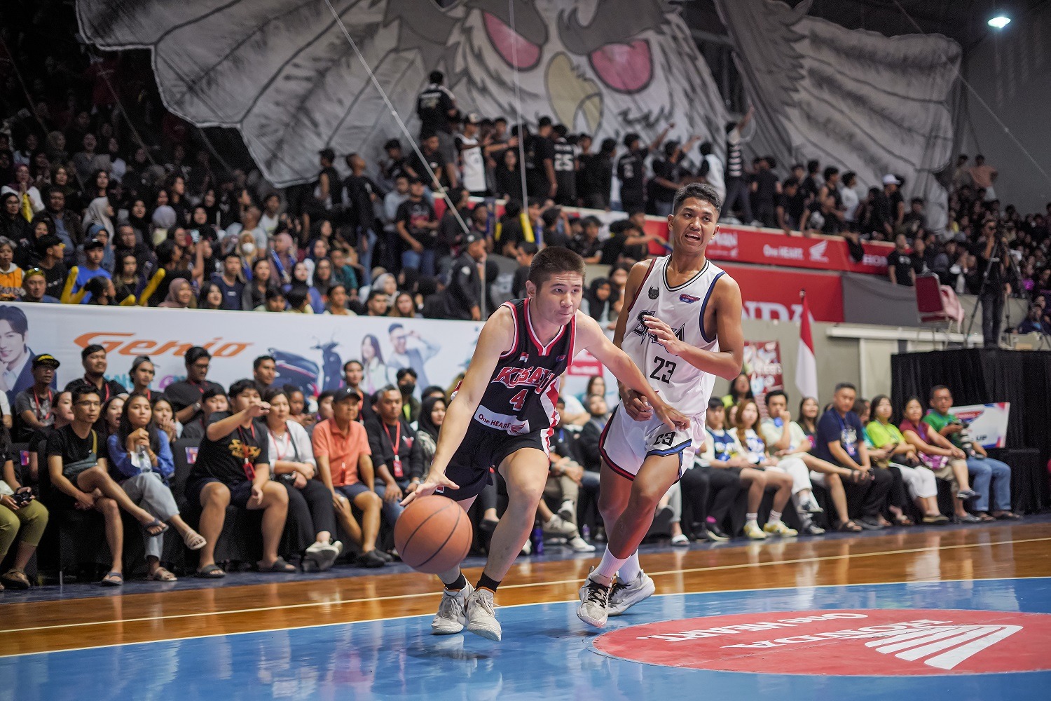 Honda DBL